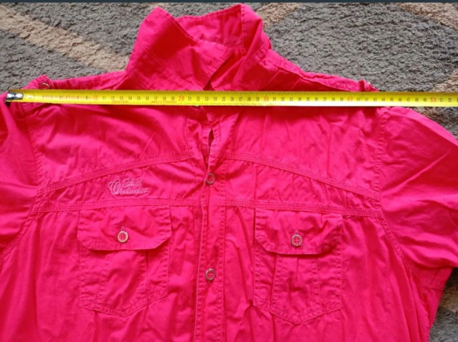 Camisa masculina Neón tamanho M – photo 9